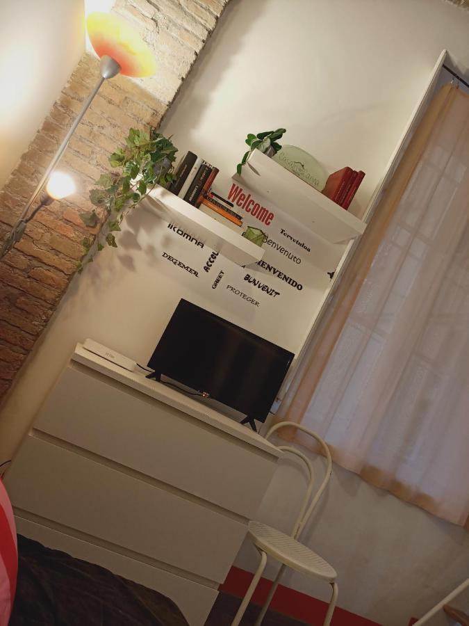 Casa Carina Apartment Rome Exterior photo
